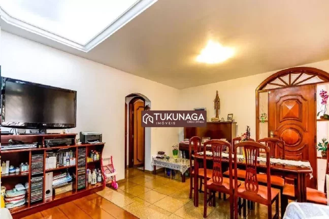 Imagem SOBRADO 236M² - 3 DORMS, 5 VAGAS - TUCURUVI - SÃO PAULO/SP