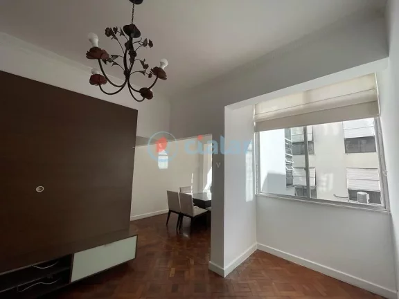 Imagem Apartamento com 3 dormitórios à venda, 100 m por R$ 1.550.000,00 - Leblon - Rio de Janeiro/RJ