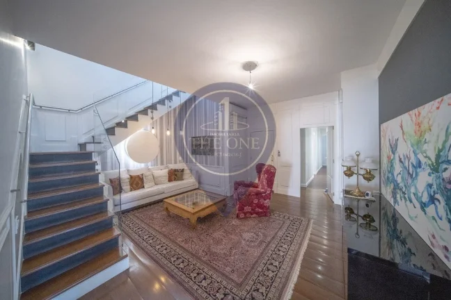 Imagem Cobertura à venda em São Paulo-SP, Jardim Paulista: 4 quartos, 4 suítes, 2 salas, 7 banheiros, 4 vagas de garagem e 540m².