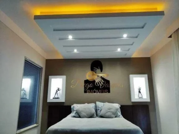 Imagem Casa em Condomínio para Venda em Teresópolis / RJ no bairro Quebra Frascos