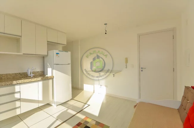 Imagem Apartamento com 1 quarto mobiliado com vista livre