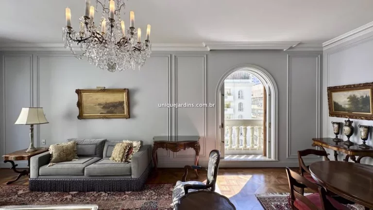 Imagem Apartamento à venda Jardim América São Paulo
