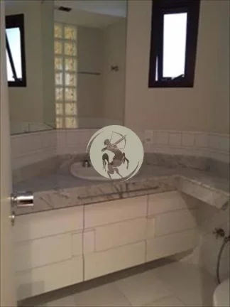 Imagem APARTAMENTO EM ANDAR ALTO, REFORMADO, COM AMBIENTES MUITO BEM DISTRIBUÍDOS, AR CONDICIONADO, PISO D...