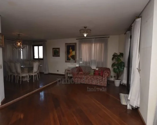 Imagem Cobertura Duplex, 5 quartos 5 vagas, 619 m2