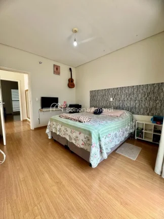 Imagem Sobrado á venda em condomínio fechado