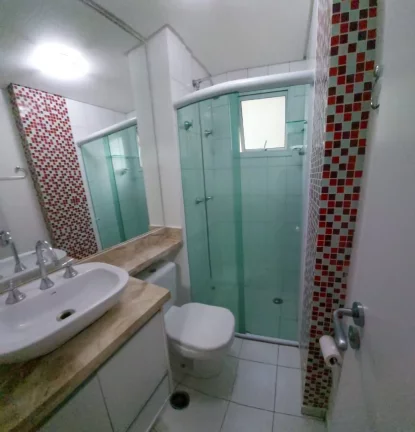 Imagem Apartamento com 2 dormitórios à venda, 62 m² por R$ 735.000,00 - Jardim Aquarius - São José dos Campos/SP