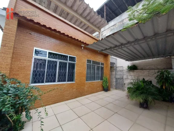 Imagem EXCELENTE CASA DUPLEX COM 180M² E TERRENO AMPLO AO LADO COM 220M².