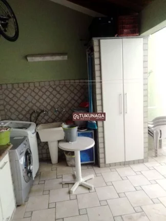 Imagem Sobrado com 3 quartos à venda, 184 m² por R$ 900.000 - Vila Santa Terezinha - São Paulo/SP