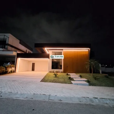 Imagem CASA RESIDENCIAL em SÃO JOSÉ DOS CAMPOS - SP, CONDOMÍNIO RESIDENCIAL MONACO