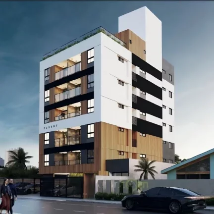 Apartamento à venda, 57 m² por R$ 456.600,00 - Jardim Oceania - João Pessoa/PB