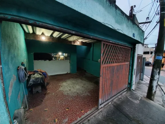 Imagem Sobrado com 125 m² 2 Dormitórios 2 Vagas de Garagens ao lado Shoping Plaza
