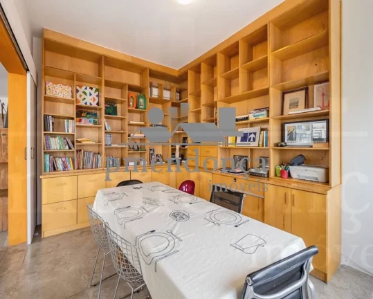 Imagem Excelente apartamento em Higienópolis, bem ventilado, ensolarado, em andar alto.!