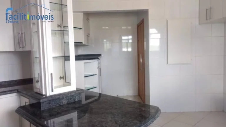 Imagem APARTAMENTO A VENDA COM 4 SUÍTES RESIDENCIAL PLAZZA MAGGIORE - SBC