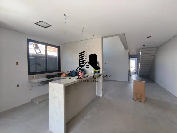 Imagem Casa a venda 3 Quartos Bairro Lúcio de Abreu em Contagem MG