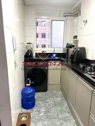 Imagem Apartamento à venda em São Paulo, Jardim Íris, com 2 quartos, 44m²