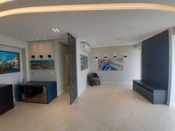 Imagem APARTAMENTO COM 1 DORMITÓRIO À VENDA, 72 M² POR R$ 1.413.000,00 - JOSÉ MENINO - SANTOS/SP