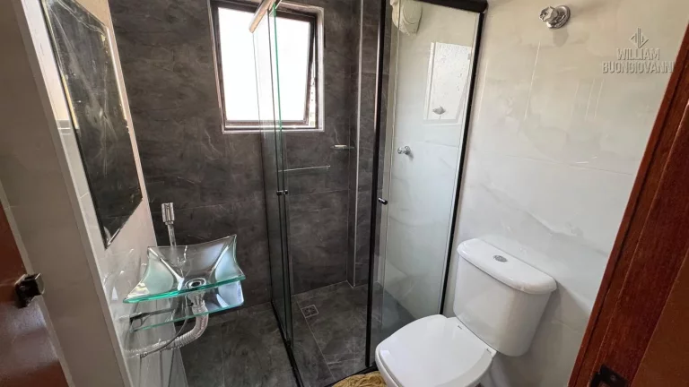 Imagem Apartamento 1 dormitório com sacada no bairro Canto do Forte