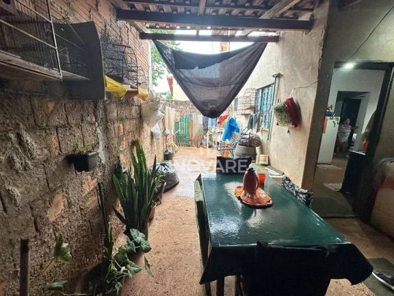 Imagem Duas casas à venda por R$ 170.000 - Setor Zenon Borges - Itumbiara/GO