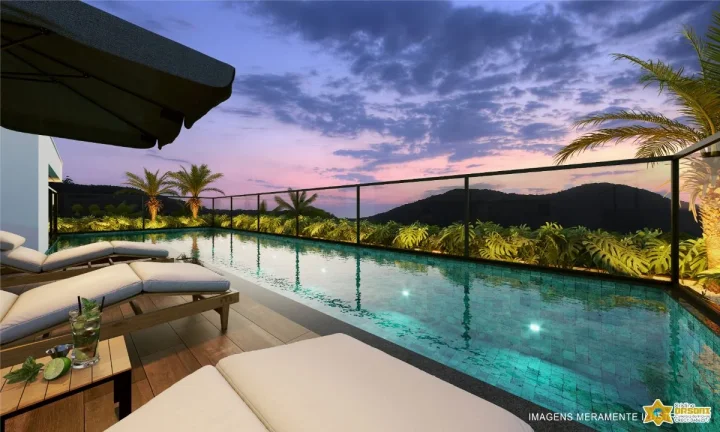 Imagem SUPER LANÇAMENTOS, APARTAMENTOS BAIRRO ITAGUA- SHAKAN RESIDENCE