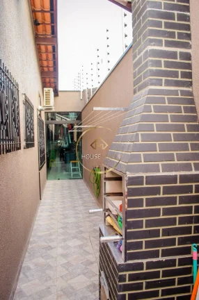 Imagem Casa térrea, 4 dormitórios (2 suítes), 3 vagas. Jd Flórida, Jacareí.