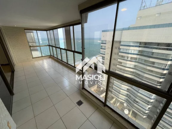 Imagem Apartamento com 4 dormitórios, 350 m² - venda por R$ 6.900.000,00 ou aluguel por R$ 20.650,00/mês - Praia de Itapoã - Vila Velha/ES