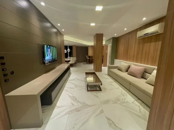 Imagem Cobertura com 4 dormitórios à venda, 318 m² por R$ 4.000.000,00 - Cachoeira do Bom Jesus - Florianópolis/SC