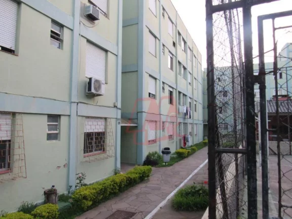 Imagem Apartamento com 1 dormitório, 36 m² - venda por R$ 135.000,00 ou aluguel por R$ 1.165,00/mês - Camaquã - Porto Alegre/RS