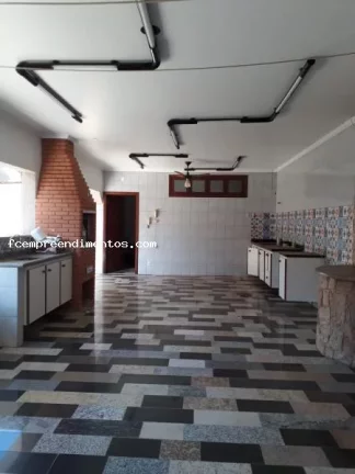 Imagem Casa em Condomínio para Venda em Limeira, PARQUE SÃO BENTO, 3 dormitórios, 2 suítes, 2 banheiros, 4 vagas