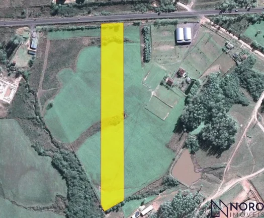 Imagem Terreno à venda na BR 287