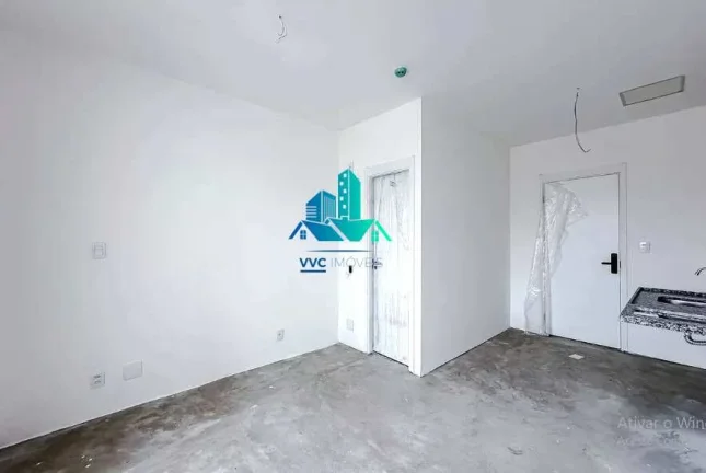 Imagem Oportunidade Única! Apartamento Novo a 30m do Metrô na Mooca!