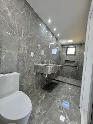 Imagem Mansão duplex 5 quartos com 4 suítes em Jardins Veneza