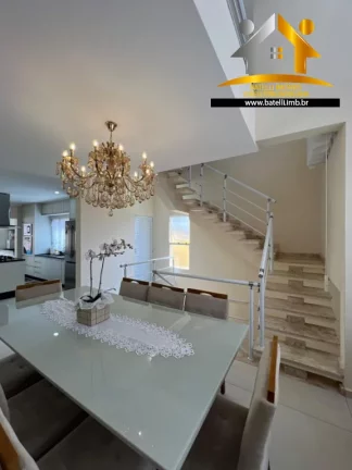 Imagem Casa à venda no condomínio Vila Rica em Vargem Grande Paulista Batelli Imóveis