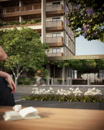 Imagem Apartamento para Venda em Rio de Janeiro / RJ no bairro Barra da Tijuca