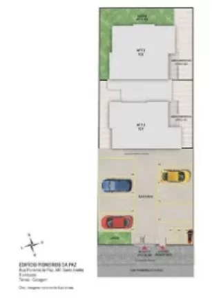 Imagem Apartamento em Belo Horizonte