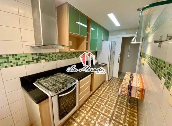 Imagem Residencial Salvador Dali, 96m², 2QTOS C/ Sala ampliada! 2 vagas, LOCAÇÃO!