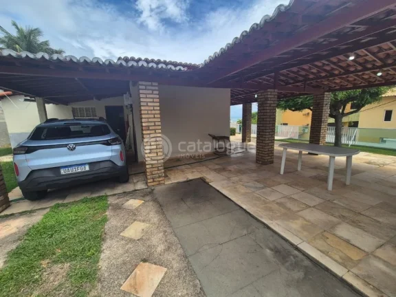 Imagem Casa para Alugar Por Temporada em Pirangi do Norte