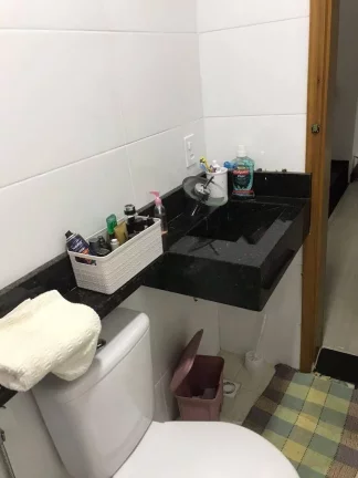 Imagem Sobrado com 3 dormitórios à venda, 125 m² por R$ 785.000 - Vila Floresta - Santo André/SP