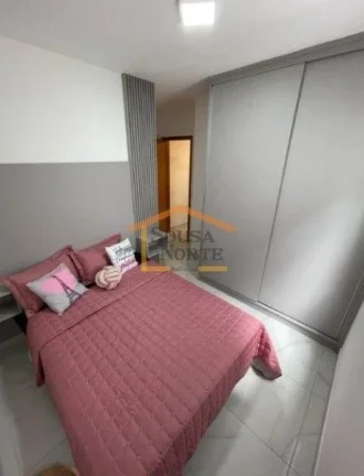 Imagem Apartamentos com 1e 2 dormitÃ³rios, 31,90Â² e 37,90mÂ²

2 dormitÃ³rios, sala, cozinha, 1 banheiro, Ã...