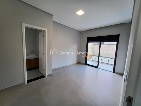 Imagem Esta linda residência combina elegância e conforto em um projeto com ambientes integrados e acabam...