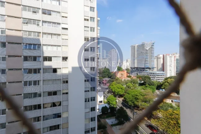 Imagem Apartamento à venda em São Paulo-SP, Vila Clementino: 3 quartos, 1 suíte, 3 banheiros, 2 vagas, 107m² de área!