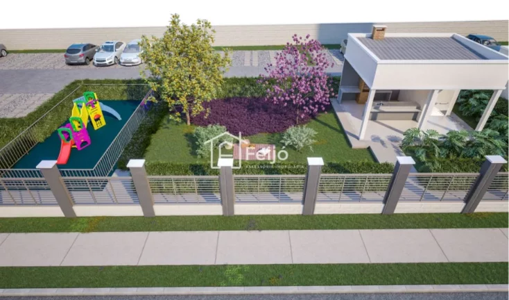 Imagem Apartamentos 2 dormitórios com opção de Sacada - Restinga