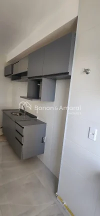 Imagem Este aconchegante apartamento de 57 m², nunca habitado, oferece uma excelente distribuição de esp...