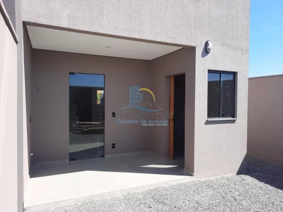 Imagem Geminado sobrado bairro planejado Ecovalle Araquari
