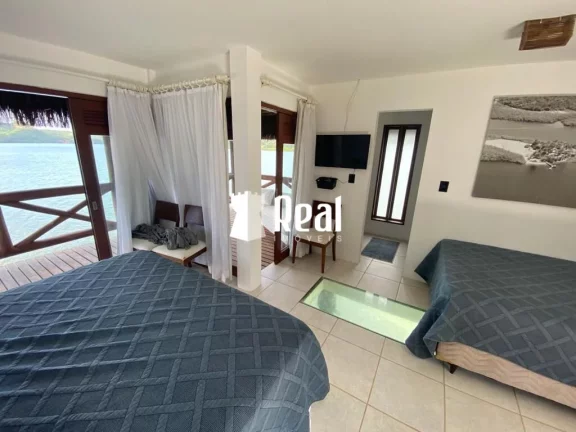 Imagem Barra do Paraguaçu - Baía de Todos os Santos