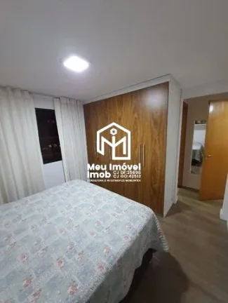 Imagem Rua 13 Norte Residencial Águas Cristalinas 3 Quartos 1 Suíte 1 Vaga 90m²