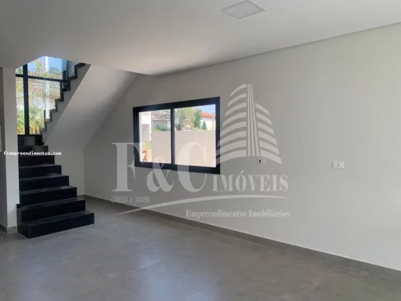 Imagem Sobrado para Venda em Atibaia, Jardim Colonial, 4 dormitórios, 4 suítes, 2 banheiros, 3 vagas