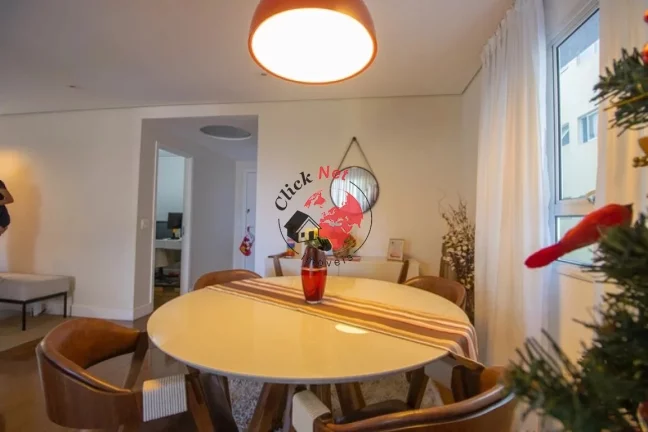 Imagem Apartamento todo planejado com acabamento de alto padrão à venda no bairro Rudge Ramos em São Bernardo do Campo