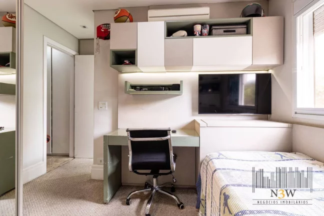 Imagem Apartamento com 4 dormitórios à venda, 213 m² por R$ 3.385.000,00 - Vila Romana - São Paulo/SP