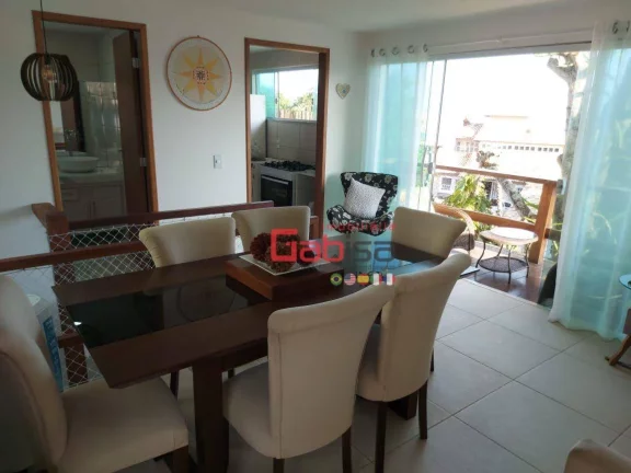 Imagem Casa com 2 quartos à venda, 100 m² por R$ 750.000 - Tucuns - Armação dos Búzios/RJ
