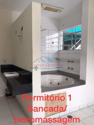 Imagem Casa espaçosa com 2 dorm. (1 suíte) - Vila Santa Luzia (Centro do Taboão)